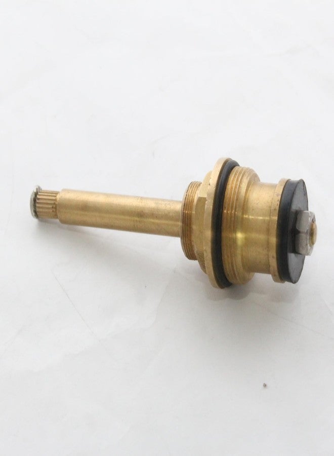 New Ware Tap Spindle (35x1.5 mm) - Replacement Disc Inner Cartridge for Jaguar Continental Type Models, Faucet Valve for Hot and Cold Bathroom Kitchen Spares and Accessories - Image 2